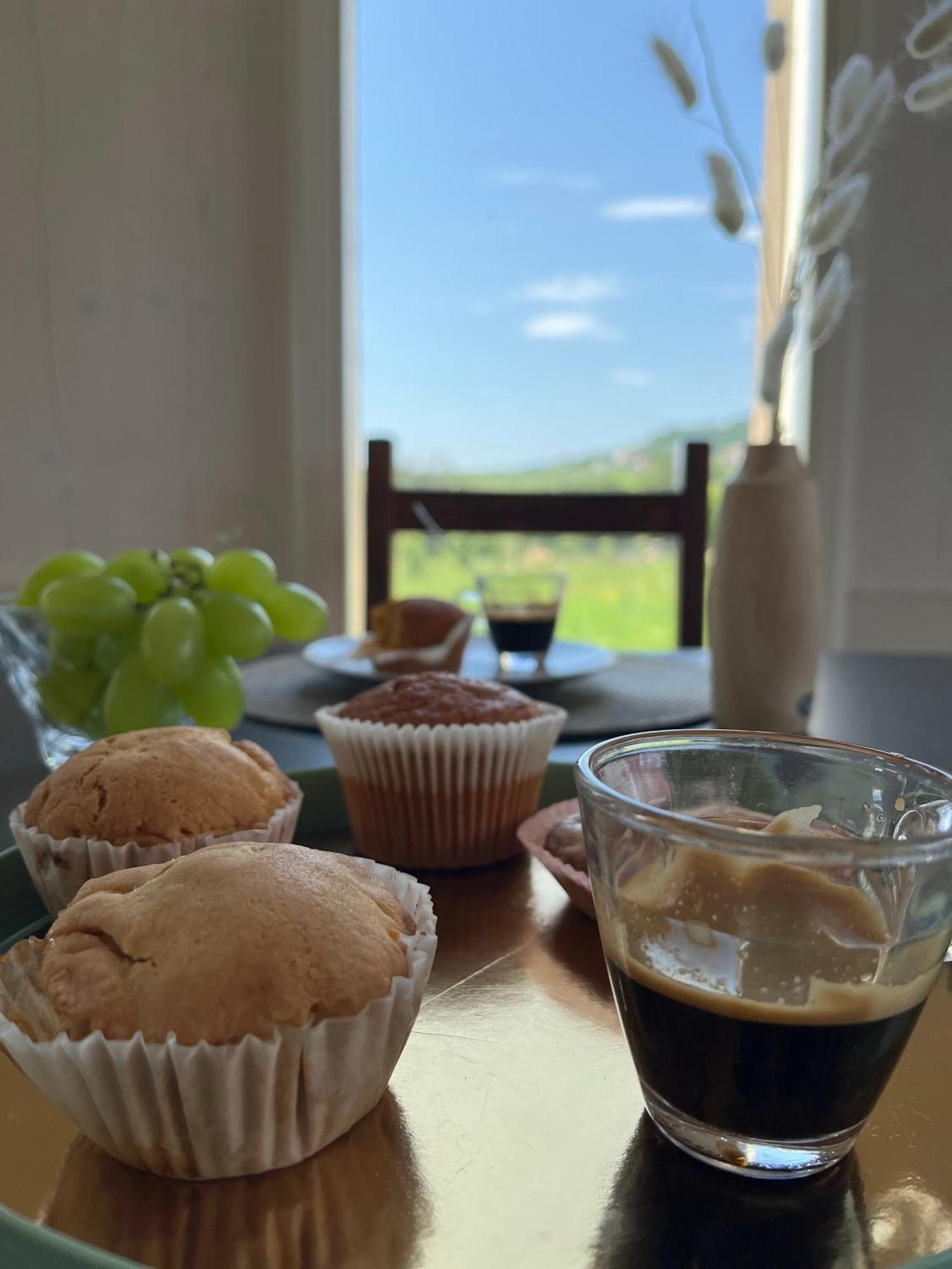 Agriturismo Qui E Ora Bevagna Værelse billede