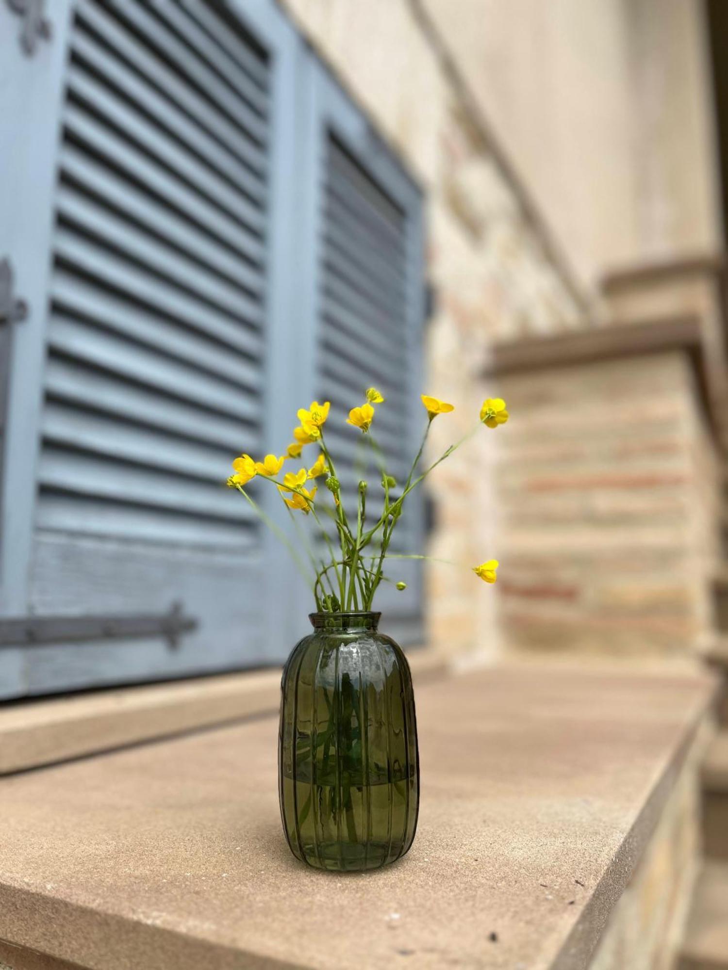 Agriturismo Qui E Ora Bevagna Eksteriør billede