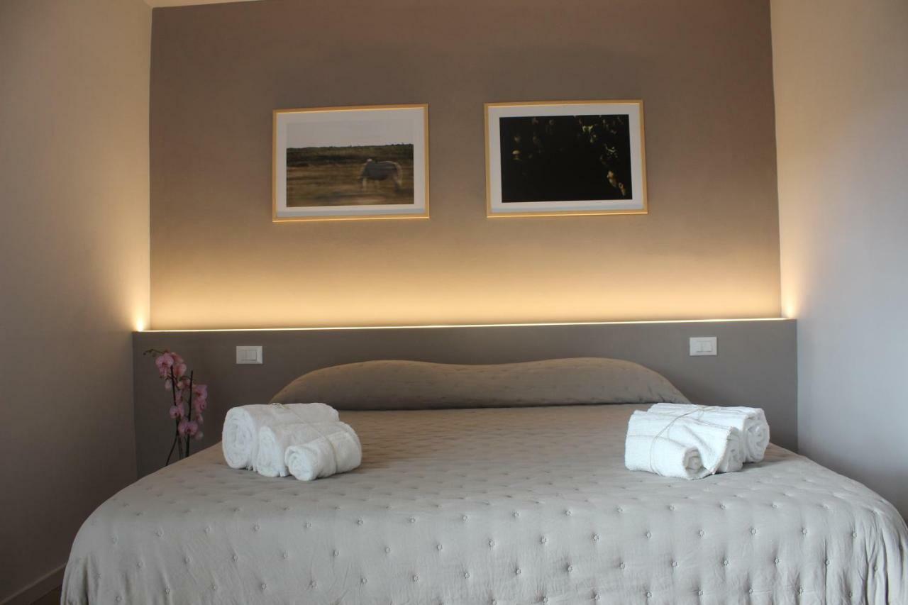Agriturismo Qui E Ora Bevagna Eksteriør billede