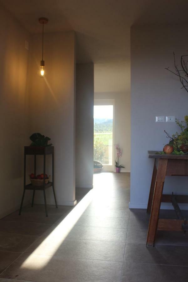 Agriturismo Qui E Ora Bevagna Eksteriør billede
