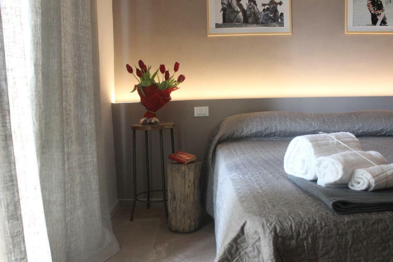 Agriturismo Qui E Ora Bevagna Eksteriør billede