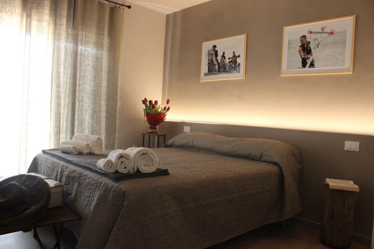 Agriturismo Qui E Ora Bevagna Eksteriør billede