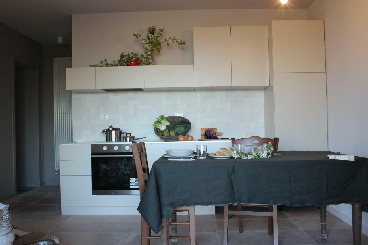 Agriturismo Qui E Ora Bevagna Eksteriør billede