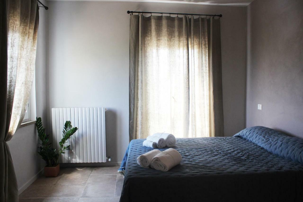 Agriturismo Qui E Ora Bevagna Eksteriør billede