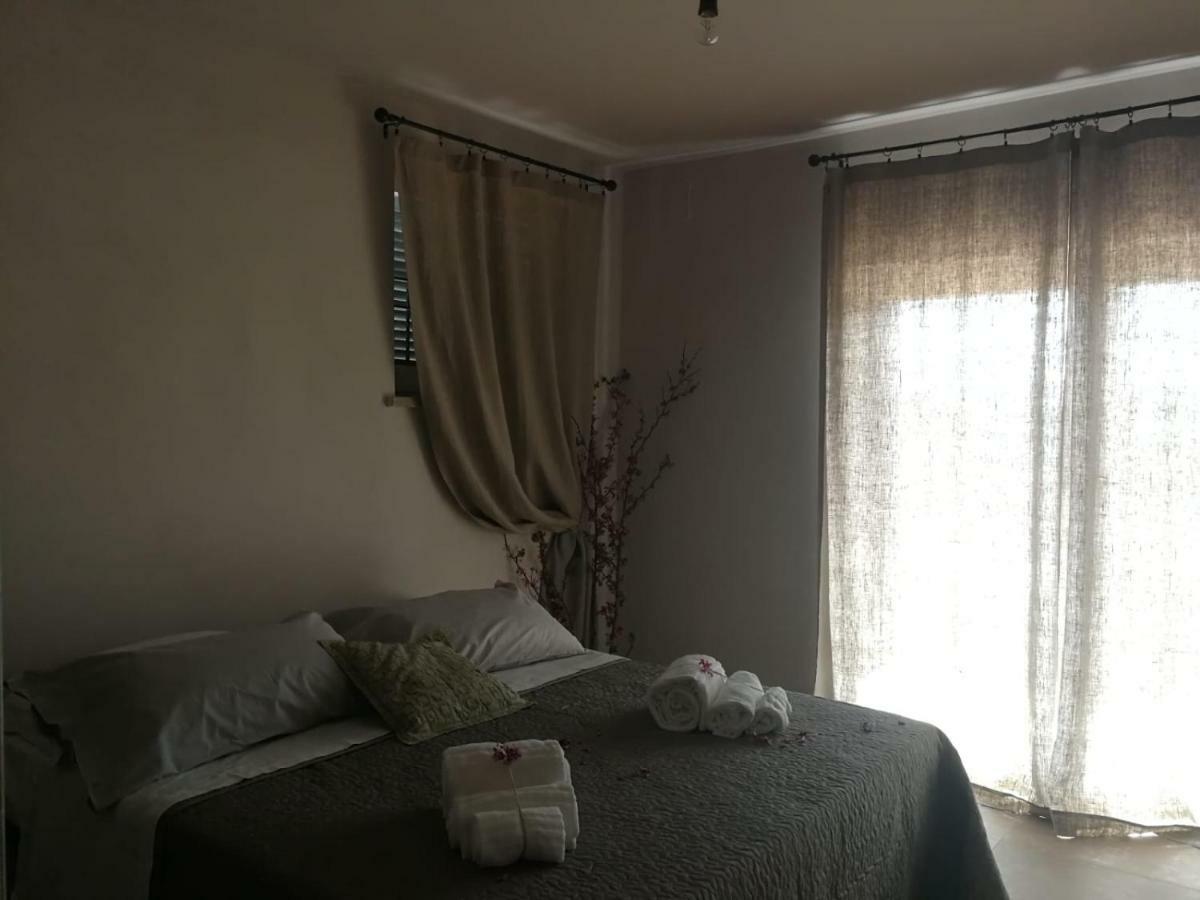 Agriturismo Qui E Ora Bevagna Eksteriør billede