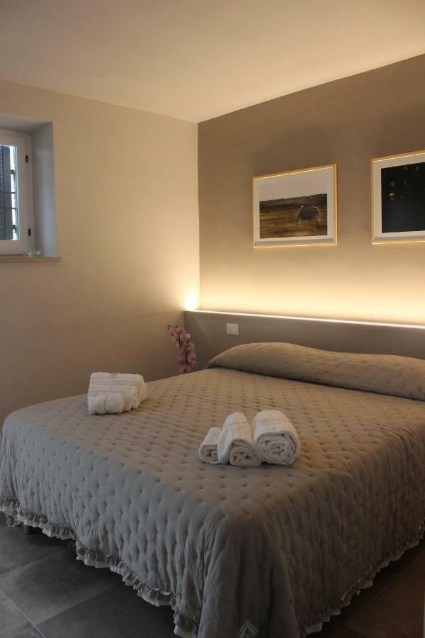 Agriturismo Qui E Ora Bevagna Eksteriør billede