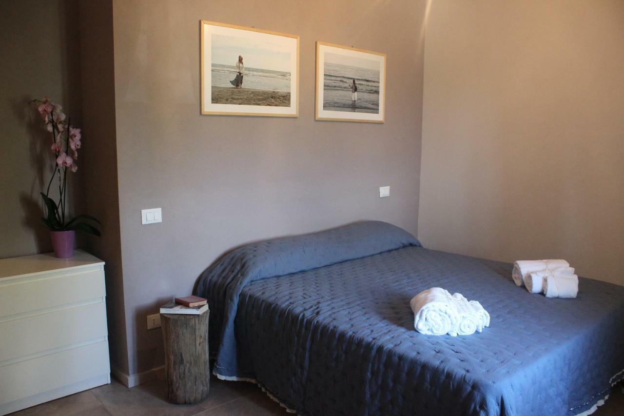 Agriturismo Qui E Ora Bevagna Eksteriør billede