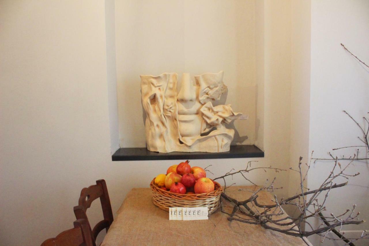 Agriturismo Qui E Ora Bevagna Eksteriør billede