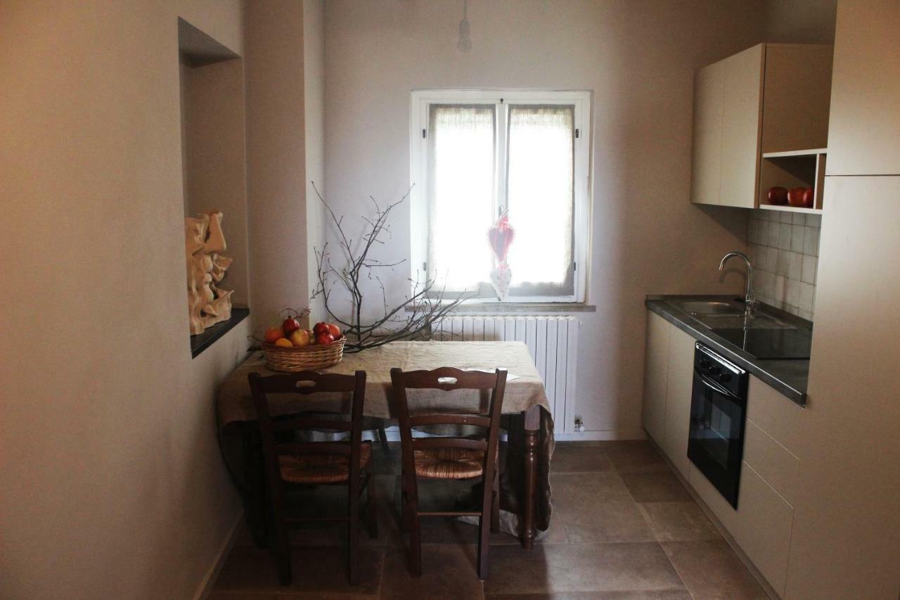 Agriturismo Qui E Ora Bevagna Eksteriør billede