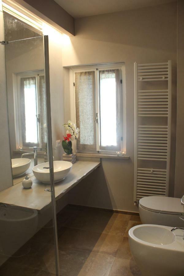 Agriturismo Qui E Ora Bevagna Eksteriør billede