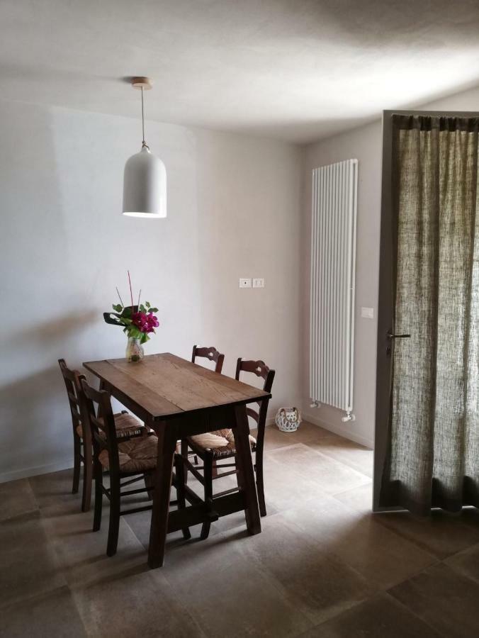 Agriturismo Qui E Ora Bevagna Eksteriør billede